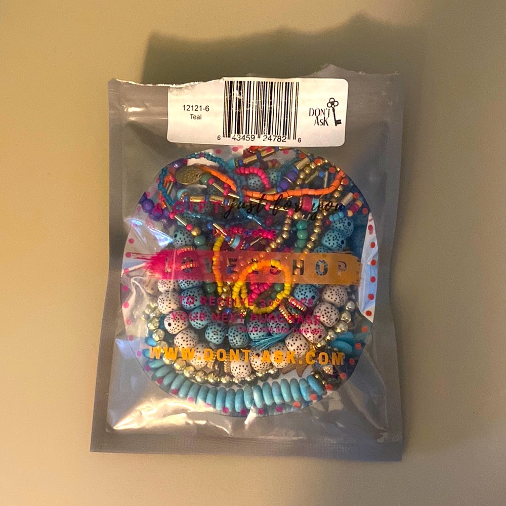 Bracelet Bunch